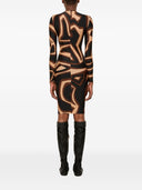Pucci Dresses Brown