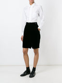 Comme Comme Shirts White