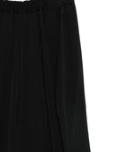 Comme Des Garcons Stretch palazzo pants