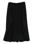 Comme Des Garcons Stretch palazzo pants