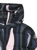 Pucci Coats Black