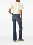 Chloé Chloè Top Blanco