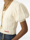 Chloé Chloè Top Blanco