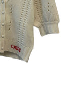 Chloé Chloè Top Blanco