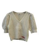 Chloé Chloè Top Blanco