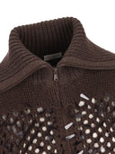 Brunello Cucinelli Sweaters Brown