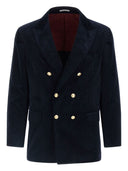 Brunello Cucinelli Jackets Blue