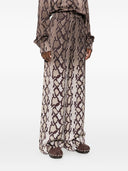 Stella McCartney Trousers Ivory