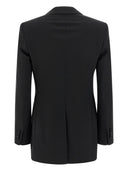 Tagliatore Dresses Black