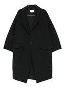 Maison Margiela Coats Black