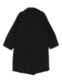 Maison Margiela Coats Black