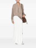 Brunello Cucinelli Shirts Camel