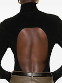 Norma Kamali Top Black
