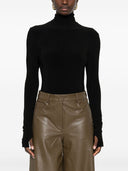 Norma Kamali Top Black