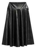 Norma Kamali Skirts Black