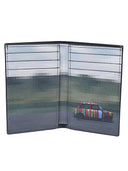 Porta-cartões Mini Pixelado Paul Smith