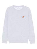 Maison Kitsuné MAISON KITSUNE' Sweaters Grey