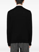 Maison Kitsuné MAISON KITSUNE' Sweaters Black