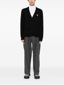 Maison Kitsuné MAISON KITSUNE' Sweaters Black