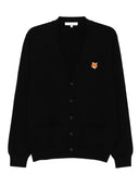 Maison Kitsuné MAISON KITSUNE' Sweaters Black
