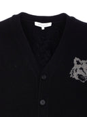 Maison Kitsuné MAISON KITSUNE' Sweaters Black