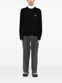 Maison Kitsuné MAISON KITSUNE' Sweaters Black