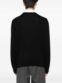 Maison Kitsuné MAISON KITSUNE' Sweaters Black