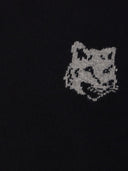 Maison Kitsuné MAISON KITSUNE' Sweaters Black