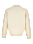 Maison Kitsuné MAISON KITSUNE' Sweaters Beige