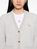 Cárdigan Maison Kitsuné Baby Fox Patch