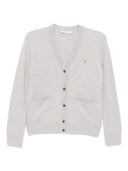 Cárdigan Maison Kitsuné Baby Fox Patch