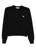 Cárdigan Maison Kitsuné Baby Fox Patch