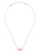 Collier pendentif Gancini Ferragamo