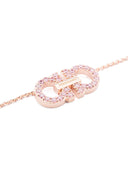 Collar con colgante Gancini de Ferragamo
