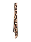 Pucci Scarfs Black