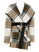 Iro Coats Beige