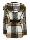 Iro Coats Beige