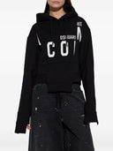 Dsquared2 Sweaters Black
