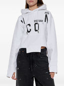Dsquared2 Sweaters White