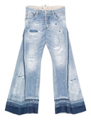 Dsquared2 Jeans Blue