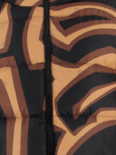 Pucci Coats Brown