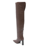 Giuseppe Zanotti Boots Brown