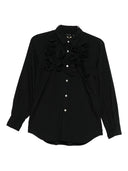 Comme Comme Shirts Black