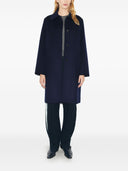 Abrigos Tory Burch Azul