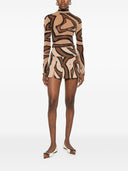 Pucci Dresses Golden