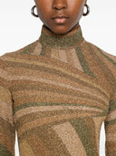 Pucci Top Golden