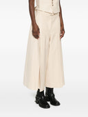 Zimmermann Trousers Beige