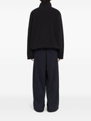 Suéteres negros MM6 Maison Margiela