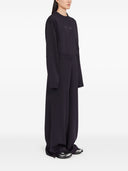 Pantalones negros MM6 Maison Margiela