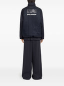 Abrigos negros MM6 Maison Margiela